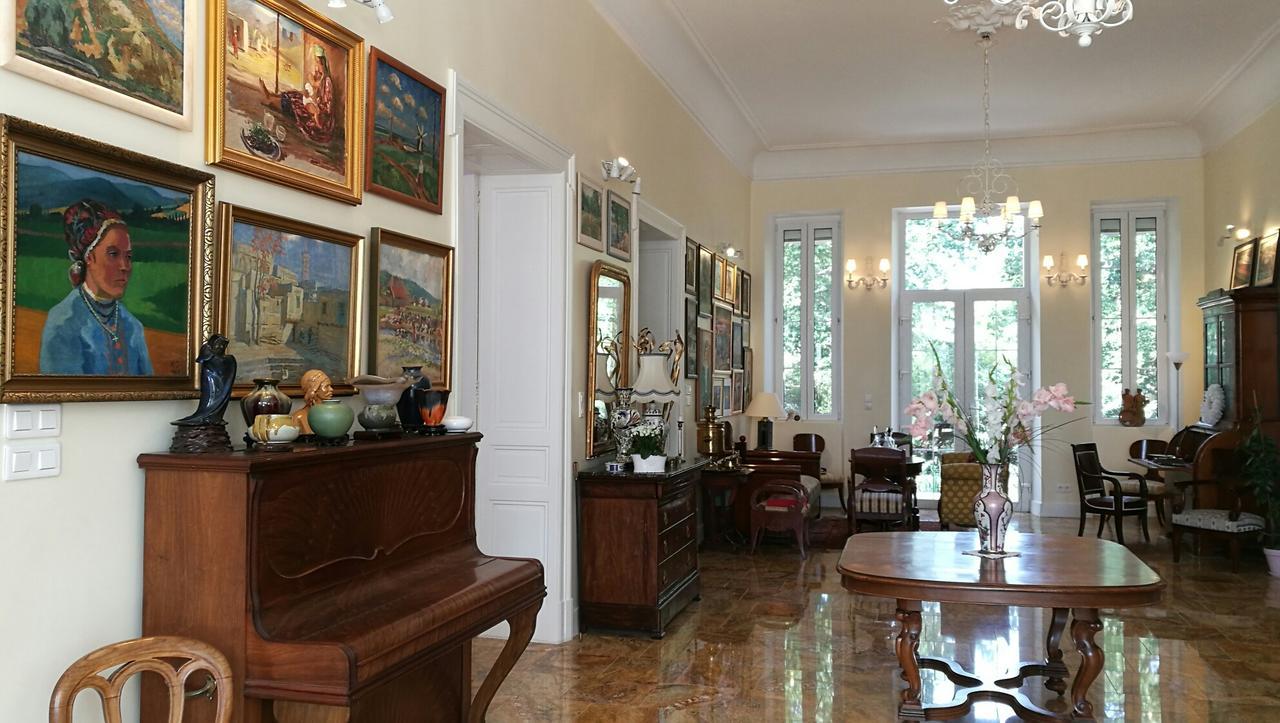 Chateau Peyrot Otel Orgueil Dış mekan fotoğraf