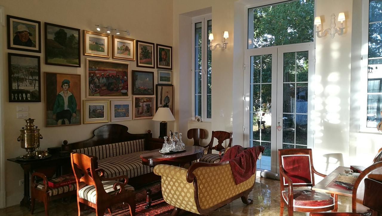 Chateau Peyrot Otel Orgueil Dış mekan fotoğraf